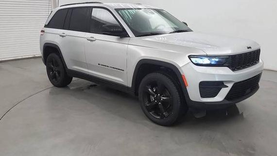 JEEP GRAND CHEROKEE 2022 1C4RJHAG2N8611283 image
